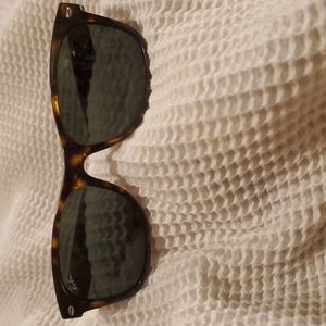 Ray Ban New Wayfarer Sunglasses RB2132 902L 55 18 145 3N